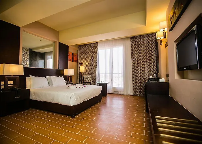 Szálloda Amazonia 4*
